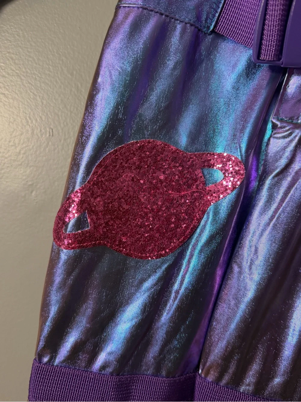 Pottery Barn Kids Cosmic Sparkle Astronaut Space Suit Costume